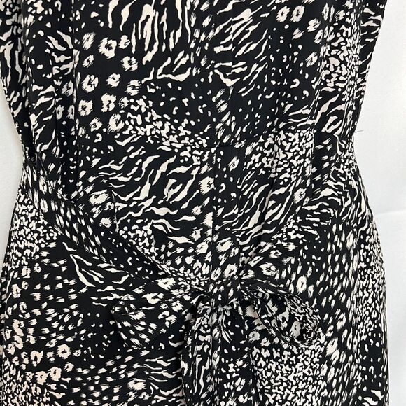 Joie® Mairead D jumpsuit wrap around Repaired Condition size 12 - Picture 6 of 15